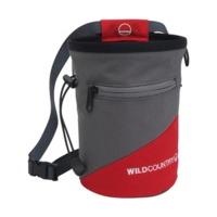 Wild Country Cargo Chalk Bag Red