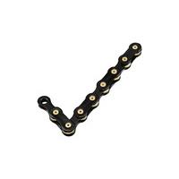 Wippermann - Connex 10SB (Black Edition) Chain - 10 Speed