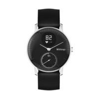 Withings Activite Steel HR 36mm black