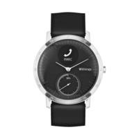 Withings Activite Steel HR 40mm black