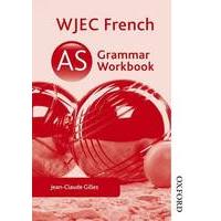 WJEC French grammar workbook - AS level