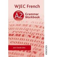 WJEC French grammar workbook - A2 level