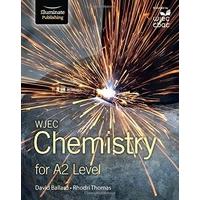 wjec chemistry for a2 student book