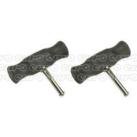 WK0512 Wire Grip Handles - Pair