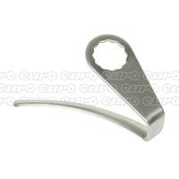 WK0310 Curved Rubber Hook Tool