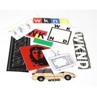 WKND Sticker Pack