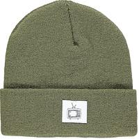 WKND TV Cuff Beanie - Olive