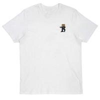 wknd box boy t shirt white