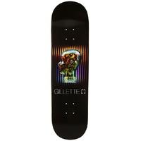 WKND Gillette Glow Skateboard Deck - 8.5\