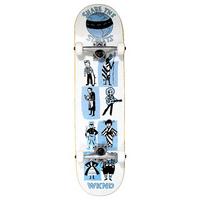 WKND Share The Streets Custom Skateboard 8.125\