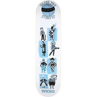 WKND Share The Streets Skateboard Deck - 8.125\