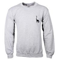 WKND Long Neck Crewneck - Heather Navy