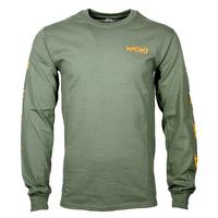 WKND Ghost Bolts L/S T-Shirt - O...
