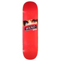 WKND Gillette Eyes Skateboard Deck - 8.25\