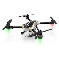 WLTOYS XK X251-A Brushless Motor 2.4G 4CH 6 Axis 3D Flips RC Quadcopter Up / Down / Forward / Backward / Side Flying RTF