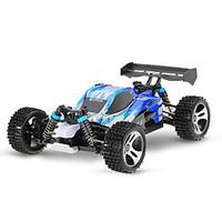Wltoys A959 Upgrade Metal Central Driving Shaf 1/18 Scale 2.4G Remote Control 4WD Electric RTR Off-Road Buggy RC Car