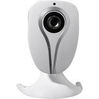 WLAN/Wi-Fi, LAN IP camera 1280 x 720 Denver IPC-1020