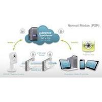 wlanwi fi lan ip camera 1280 x 720 3 10 mm digitus dn 16046