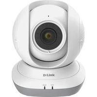 WLAN/Wi-Fi IP camera 1280 x 720 3, 3 mm D-Link DCS-855L/P