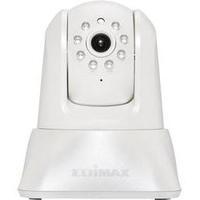 WLAN/Wi-Fi, LAN IP camera 640 x 480 3, 6 mm EDIMAX IC-7001W