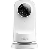 WLAN/Wi-Fi IP camera 1280 x 720 Philips M115E/12