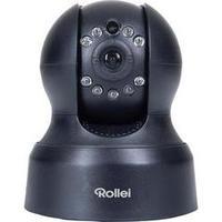 wlanwi fi ip camera 1280 x 720 3 6 mm rollei 5040500