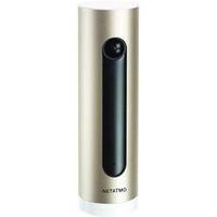 WLAN/Wi-Fi IP camera 1920 x 1080 Full HD Netatmo NSC01-EU