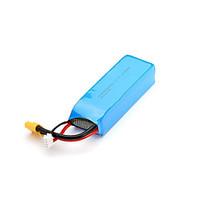 WLtoys XK X350 RC Quadcopter Stunt Drone Spare Parts 11.1V 2200mah 60C Battery for WLtoys V303 Cheerson CX-20 CX20