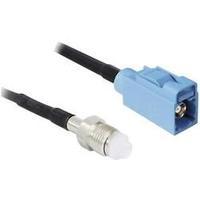 wlan aerials extension cable 1x fme socket 1x smba fakra z socket 020  ...