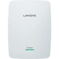 WLAN repeater 300 Mbit/s 2.4 GHz Linksys RE3000W