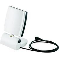 WLAN flat antenna 8 dB 2.4 GHz, 5 GHz ZyXEL ANT2206