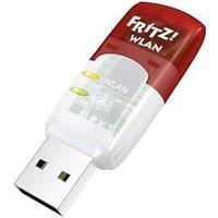 WLAN dongle USB 2.0 600 Mbit/s AVM FRITZ!WLAN Stick AC 430