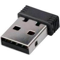 WLAN dongle USB 2.0 150 Mbit/s Digitus DN-7042-1