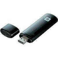 WLAN dongle USB 2.0 1.2 Gbit/s D-Link DWA-182