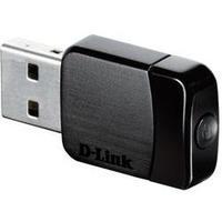 WLAN dongle USB 2.0 750 Mbit/s D-Link DWA-171