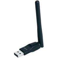 WLAN dongle USB 2.0 150 MB/s LogiLink WL0145A