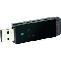 WLAN dongle USB 2.0 300 Mbit/s Netgear WNA3100