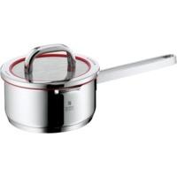 WMF Function 4 Stainless Steel Casserole 16 cm Pan with Lid