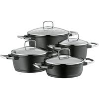 wmf bueno 4 piece induction cookware set