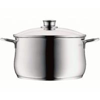 wmf diadem plus high casserole 20 cm