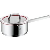 wmf function 4 stainless steel saucepan 20 cm