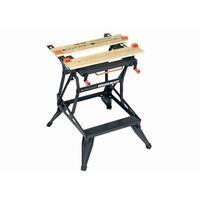 WM550 Dual Height Vertical Clamp Workmate