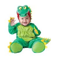 Wmu Goofy Gator - Infant Medium Green