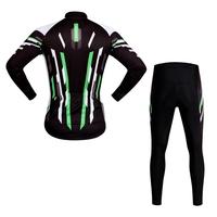 wosawe quick dry stretchy unisex mountain biking cycling long sleeve j ...