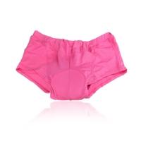 women cycling underwear pants gel 3d padded bike bicycle rosered l