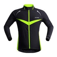 wosawe winter warm jacket running fitness exercise cycling bike bicycl ...