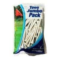 Wooden Golf Tees Jumbo Pack