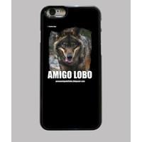 wolf i I am friends wolf iphone 6