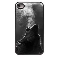 Wolf Howe Design Aluminum Hard Case for iPhone 4/4S