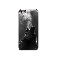 Wolf Howel Design Aluminum Hard Case for iPhone 5/5S